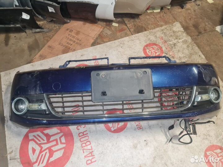 Бампер передний Volkswagen Golf 6 хэтчбэк