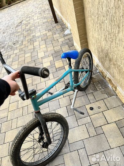 Велосипед bmx