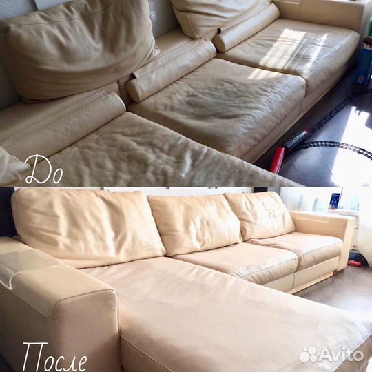 Ремонт кресел из ткани