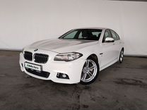 BMW 5 серия 2.0 AT, 2014, 201 190 км, с пробегом, цена 1 760 000 руб.