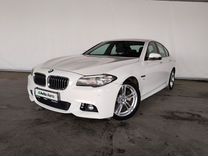 BMW 5 серия 2.0 AT, 2014, 201 190 км, с пробегом, цена 2 099 000 руб.