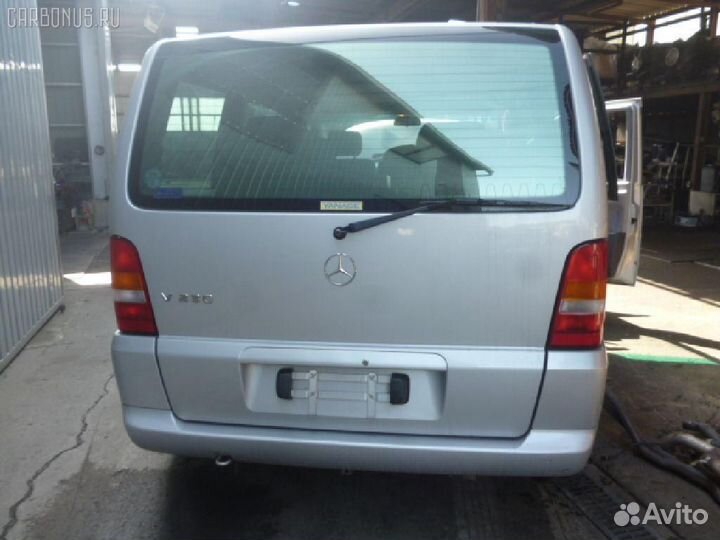 Подрамник Mercedes-benz V-class W638.234