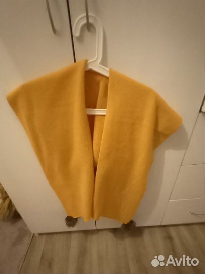 Шарф-капюшон