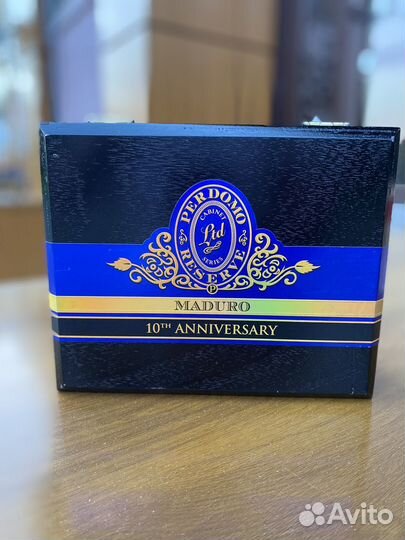 Коробка от сигар