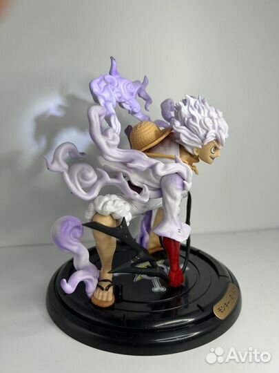 Аниме фигурка One Piece Luffy 20см