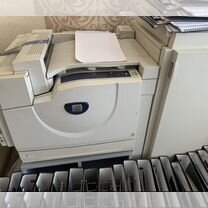 Принтер Xerox Phaser 7760DN A3 и А4. С финишером