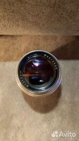 Объектив Юпитер-11 4/135