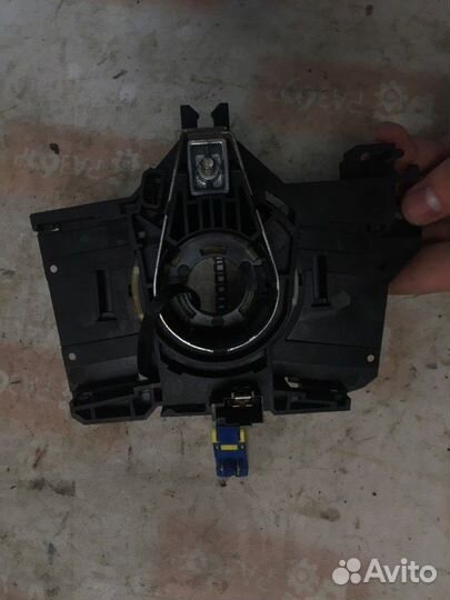 Шлейф подрулевой Renault Logan LS0G K7J 2007