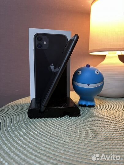 iPhone 11 64gb Black