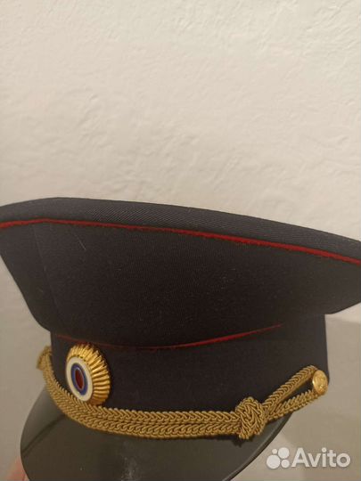 Фуражка полицейская