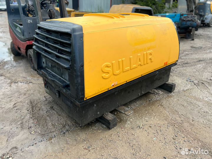Компрессор дизельный Sullair