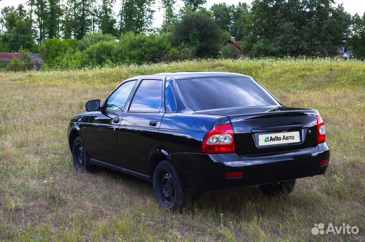 LADA Priora 1.6 МТ, 2009, 191 000 км