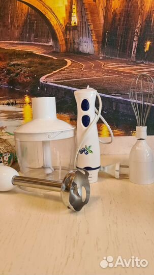 Блендер Scarlett SC-HB42F21