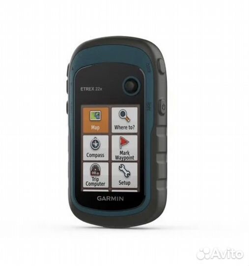 Навигатор Garmin etrex 22X