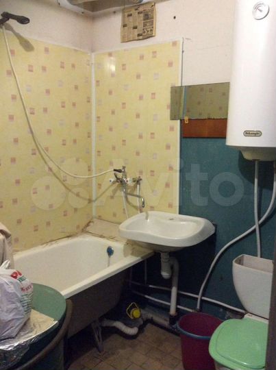 1-к. квартира, 36 м², 2/5 эт.