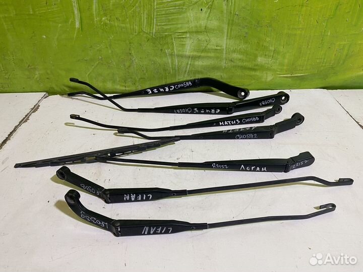 Поводок дворников Chevrolet Lifan Renault
