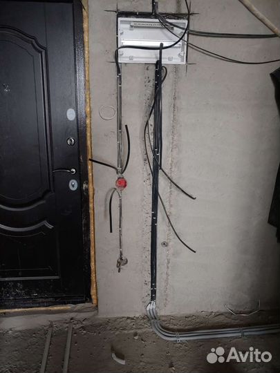 Услуги электрика