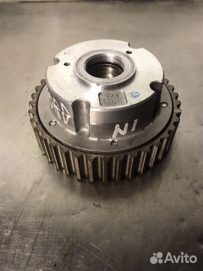 Фазорегулятор впускной 1.6 Ford Focus 2 3 Mondeo 4