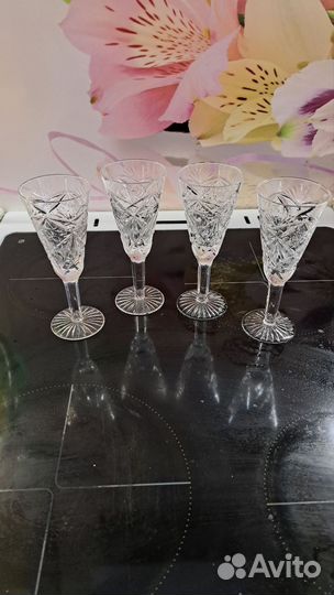 Фужеры СССР