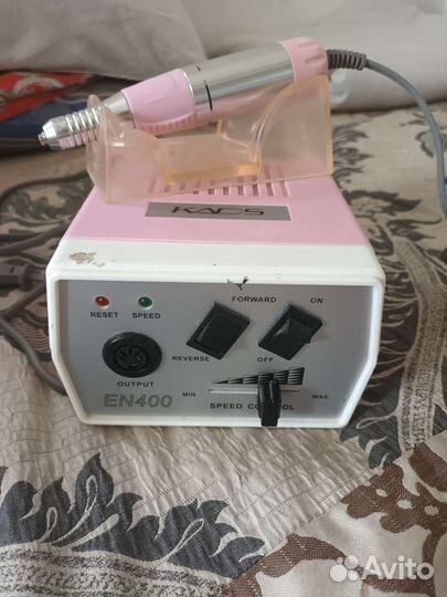 Аппарат для маникюра и педикюра бу