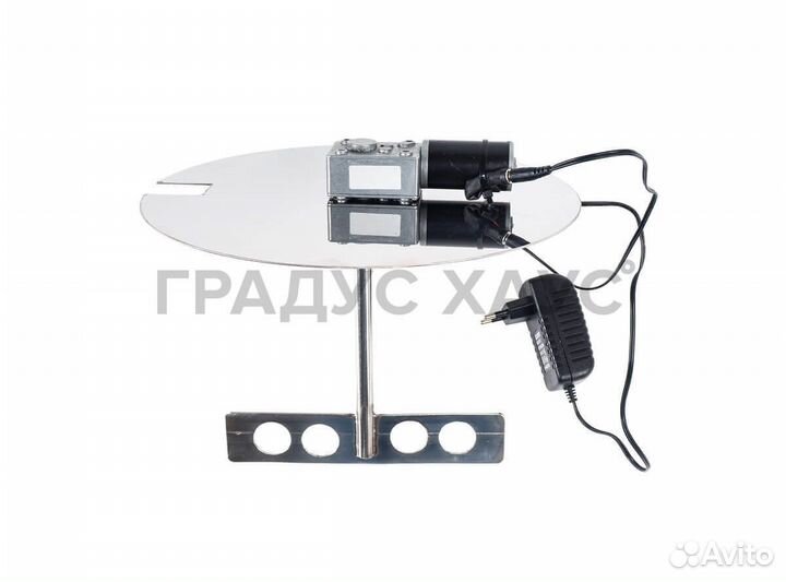 Автоматическая мешалка для сыроварни Bergmann