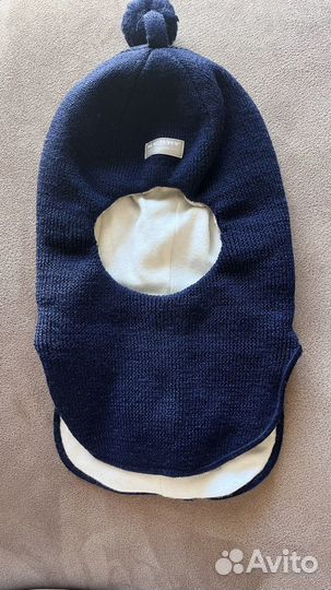 Шапка шлем kerry 50