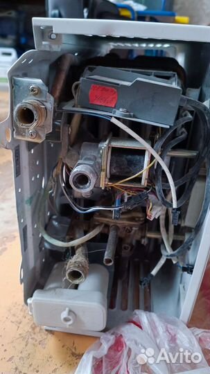 Газовая колонка electrolux gwh 265 бу