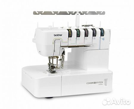 Распошивальная машина Brother CV 3550