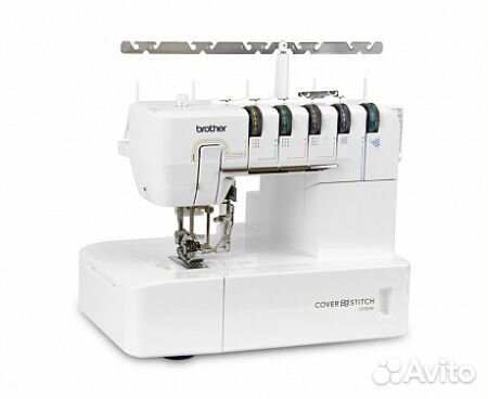Распошивальная машина Brother CV 3550