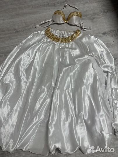 Костюм для восточных танцев