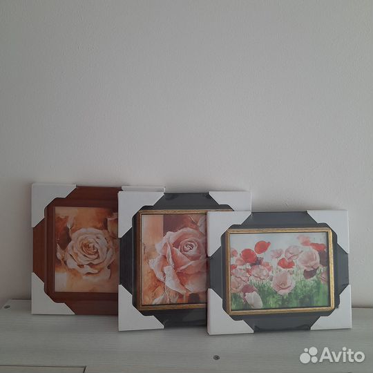 Рамки для фото багет для картин
