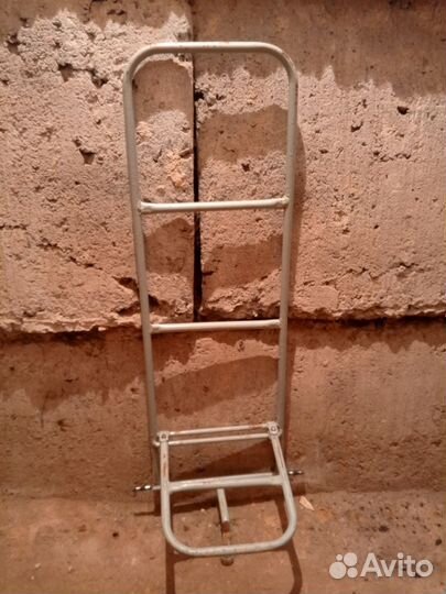 Тележка для тяжёлых грузов