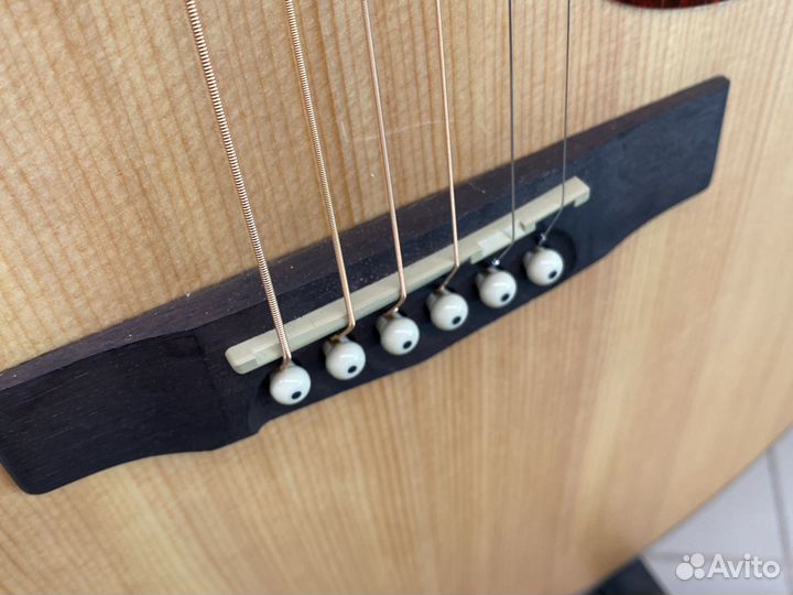 Cort earth70 Акустическая гитара