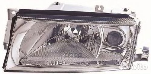 Фара 665-1106R-ldemf Depo