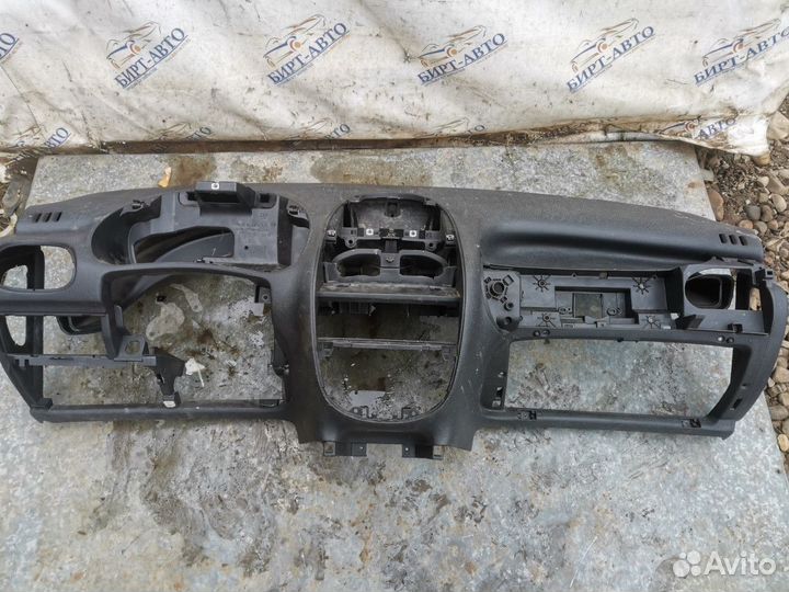 Торпедо Peugeot 206 I (1998—2012)