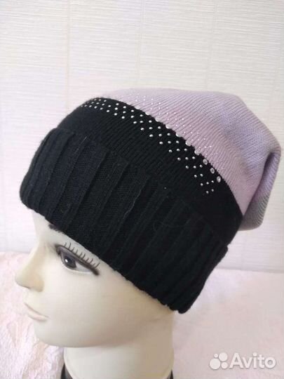 Шапки демисезонные