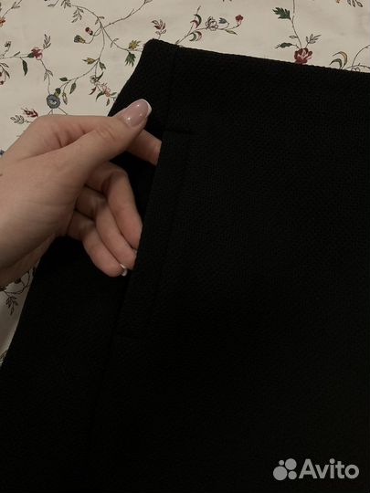 Юбка трапеция