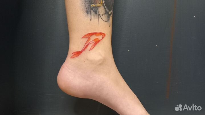 Ищу модель для тату, тату за расходники