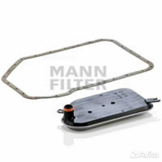 Mann-filter H 2826 KIT Фильтр АКПП