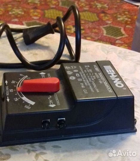 Mehano F350 Hobby-Transformator