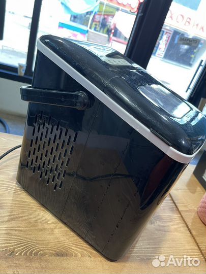 Льдогенератор Kitfort KT-1806