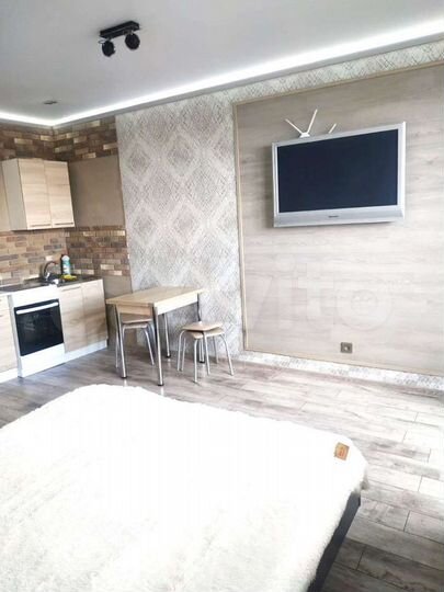 Квартира-студия, 30 м², 11/17 эт.