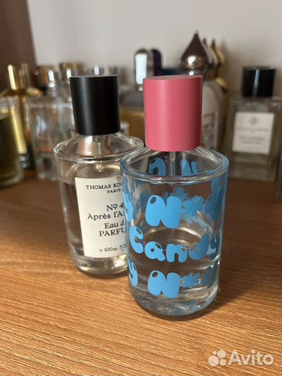 Духи, парфюм, распив из своей коллекции Kosmala