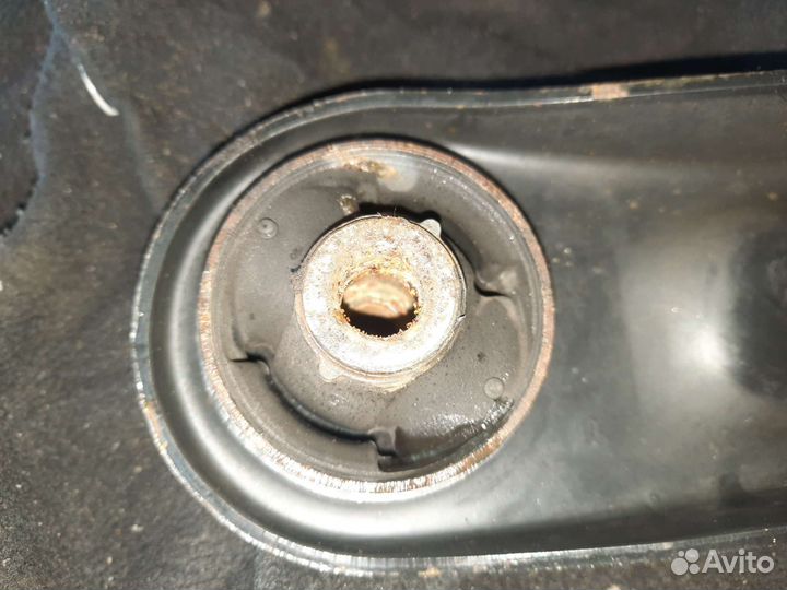 Рычаг передний левый\правый hyundai solaris 2