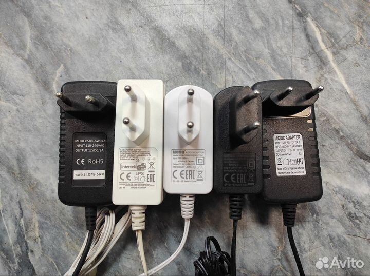 Блок питания 12 вольт