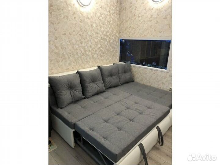 Диван угловой