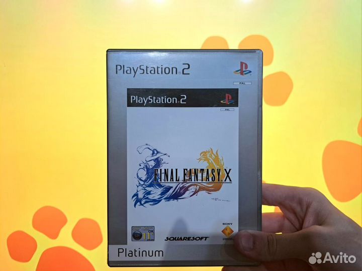 Final Fantasy X PS2