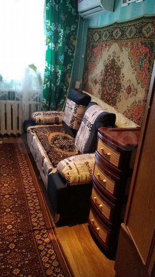 3-к. квартира, 54 м², 1/4 эт.