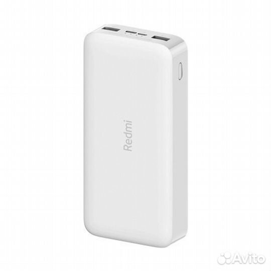 Внешний аккумулятор Xiaomi Mi Redmi Power Bank Fas