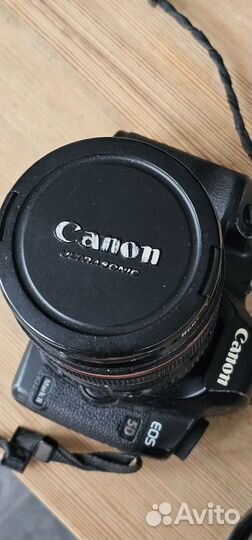 Объектив canon ef 24-70mm f 2 8l usm